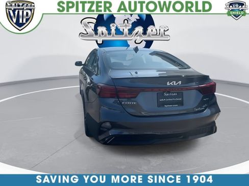 Certified 2023 Kia Forte GT-Line w/ GT-Line Premium Package FWD image 8