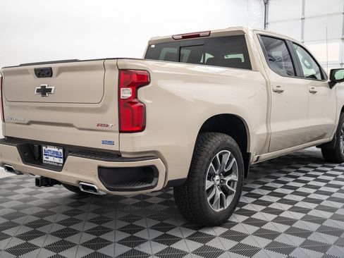 New 2026 Chevrolet Silverado 1500 RST w/ All Star Edition Plus AWD/4WD image 7
