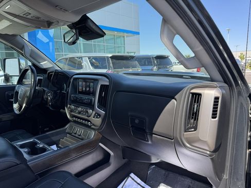 Used 2017 GMC Sierra 3500 Denali w/ Duramax Plus Package AWD/4WD image 35