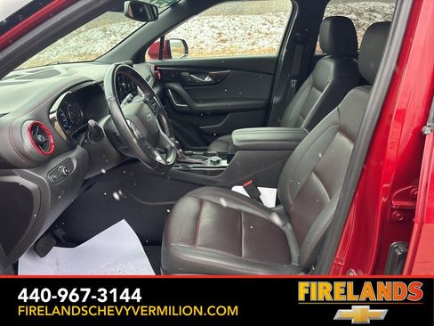 Certified 2023 Chevrolet Blazer RS image 13