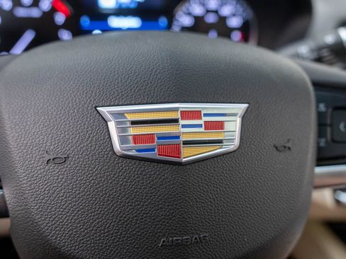 Certified 2023 Cadillac CT4 Premium Luxury AWD/4WD image 36