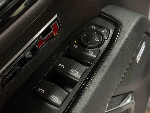 Certified 2025 GMC Sierra 1500 AT4 w/ AT4 Premium Package image 42