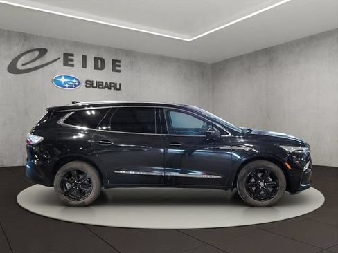 Used 2024 Buick Enclave Essence w/ Sport Touring Edition AWD/4WD image 11