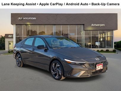 Used 2025 Hyundai Elantra Sport
