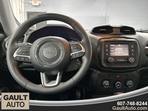Used 2018 Jeep Renegade Sport w/ Power & Air Group image 8