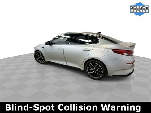 Used 2019 Kia Optima SX image 6