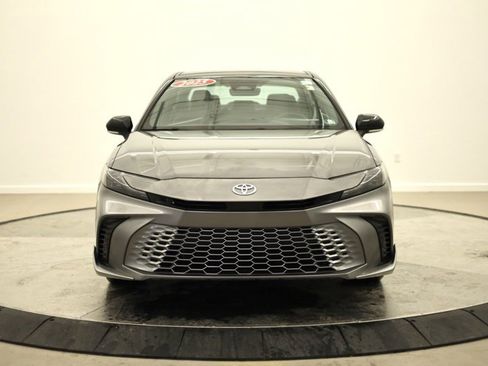 Certified 2025 Toyota Camry XSE image 8