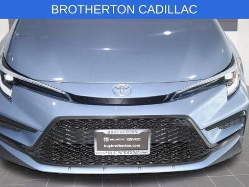 Used 2023 Toyota Corolla XSE w/ Carpet Mat Package (TMS) image 10