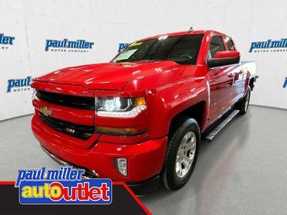 Used 2016 Chevrolet Silverado 1500 LT w/ All Star Edition
