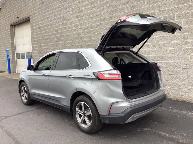 Used 2024 Ford Edge SEL w/ Convenience Package AWD/4WD image 12