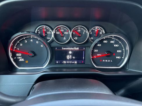 Used 2021 Chevrolet Silverado 1500 LT Trail Boss w/ Convenience Package II image 15