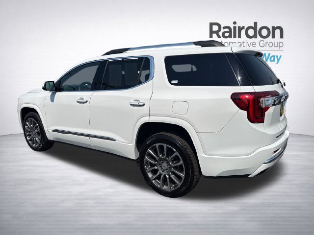 Used 2023 GMC Acadia Denali AWD/4WD image 5