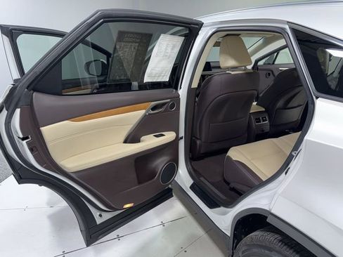 Used 2018 Lexus RX 350 AWD w/ Premium Package image 26