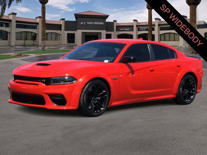 Used 2023 Dodge Charger Scat Pack