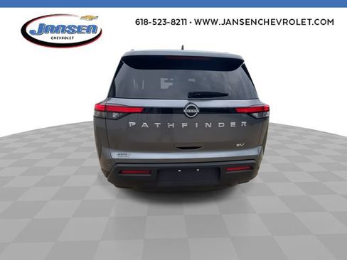Used 2024 Nissan Pathfinder SV FWD image 7