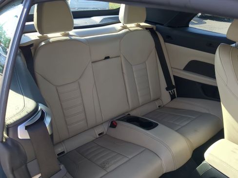 Used 2023 BMW 430i xDrive Convertible w/ M Sport Package image 17