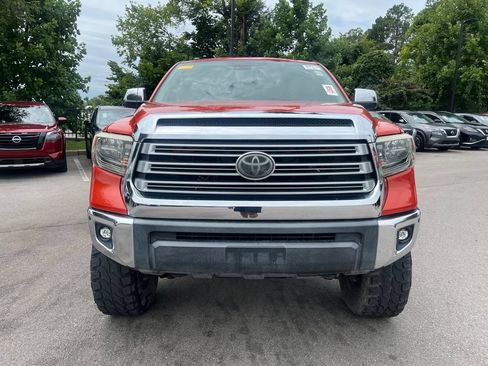Used 2018 Toyota Tundra Limited w/ Limited Premium Package AWD/4WD image 37