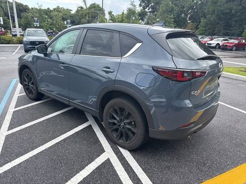 Certified 2023 MAZDA CX-5 Carbon Edition AWD/4WD image 10