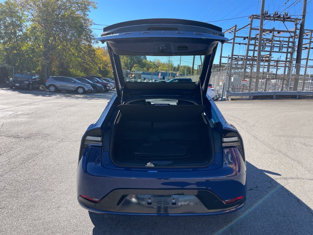 Certified 2024 Toyota Prius Prime FWD image 13