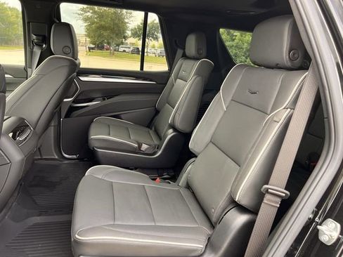 New 2026 Cadillac Escalade Sport w/ Touring Package AWD/4WD image 28
