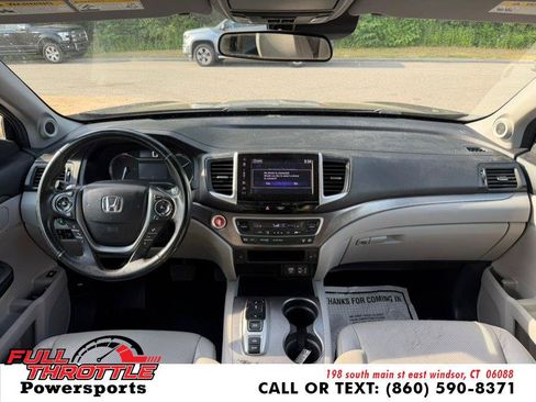 Used 2020 Honda Ridgeline RTL image 21