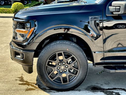 Certified 2024 Ford F150 STX w/ STX Black Appearance Package AWD/4WD image 10