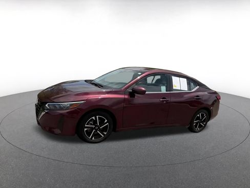 Used 2025 Nissan Sentra SV FWD image 5