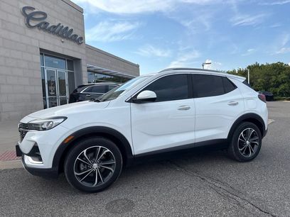 Used 2021 Buick Encore GX Essence
