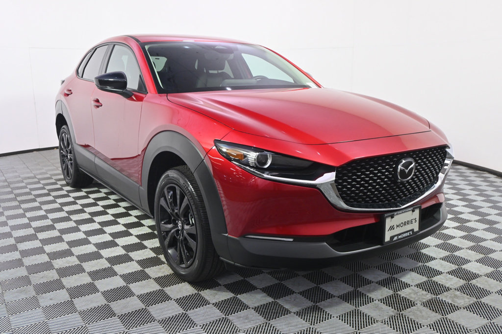 Used 2026 MAZDA CX-30 AWD 2.5 S w/ Select Sport Pkg image 9