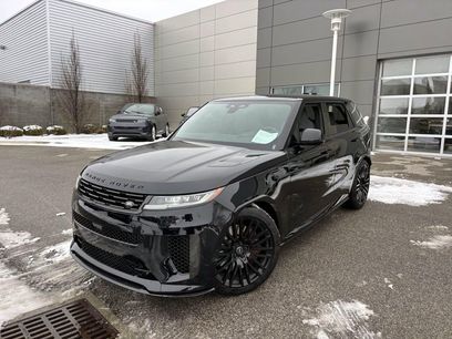Used 2025 Land Rover Range Rover Sport SV Edition Two