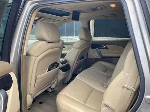 Used 2008 Acura MDX w/ Technology & Entertainment image 14