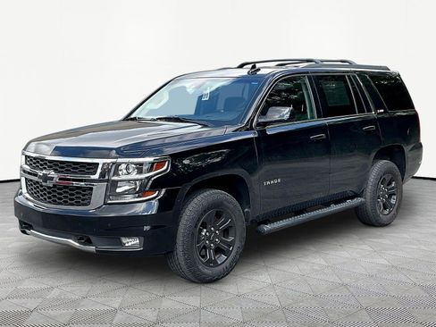 Used 2020 Chevrolet Tahoe LT AWD/4WD image 1