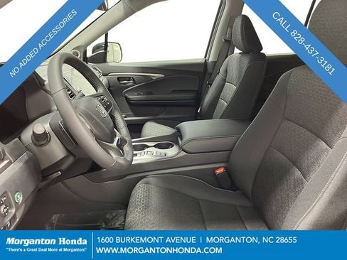 New 2026 Honda Ridgeline Sport image 11