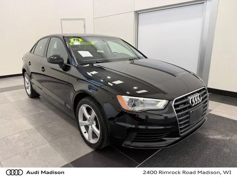 Used 2015 Audi A3 2.0T Premium w/ Cold Weather Package AWD/4WD image 1