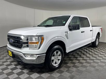 Used 2021 Ford F150 XLT w/ Equipment Group 301A Mid