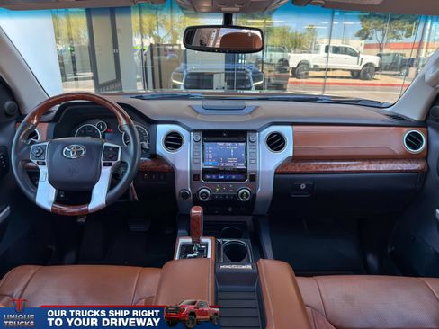Used 2015 Toyota Tundra 1794 Edition image 32