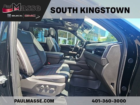 Used 2025 GMC Yukon AT4 Ultimate w/ LPO, Floor Liner Package AWD/4WD image 25