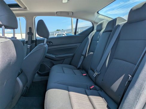 New 2025 Nissan Altima 2.5 SV w/ SV Special Edition Package image 12