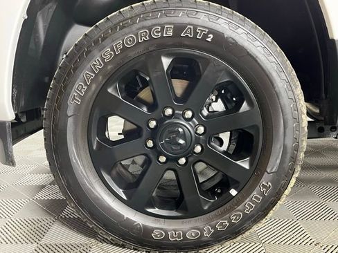 Used 2025 RAM 2500 Big Horn image 11