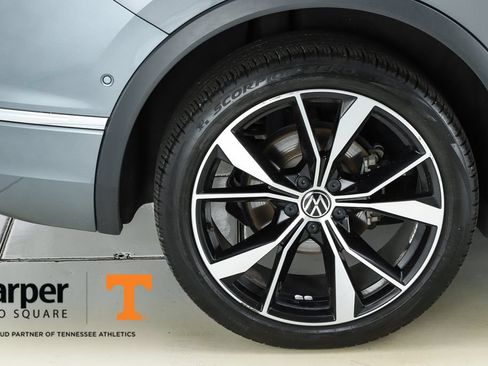 Used 2024 Volkswagen Tiguan SEL R-Line AWD/4WD image 52