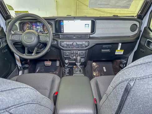 New 2026 Jeep Wrangler Sport S image 26