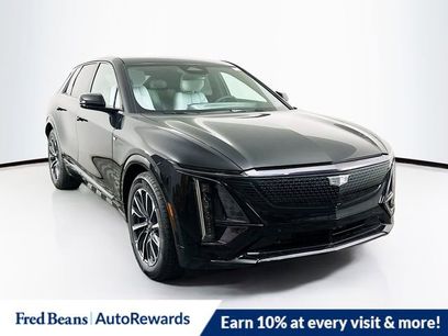 New 2025 Cadillac Lyriq Sport
