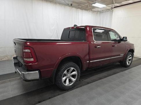 Used 2020 RAM 1500 Limited AWD/4WD image 4