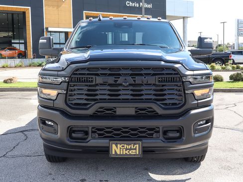 New 2025 RAM 2500 Tradesman image 2