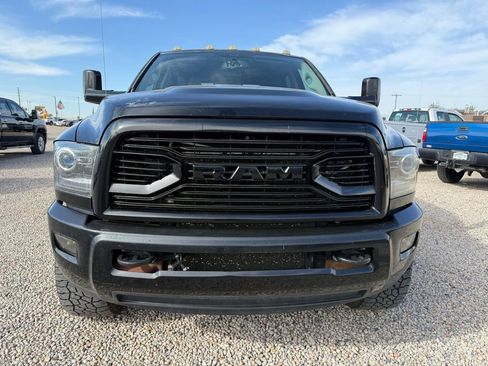 Used 2012 RAM 2500 Laramie w/ Cold Weather Group AWD/4WD image 3