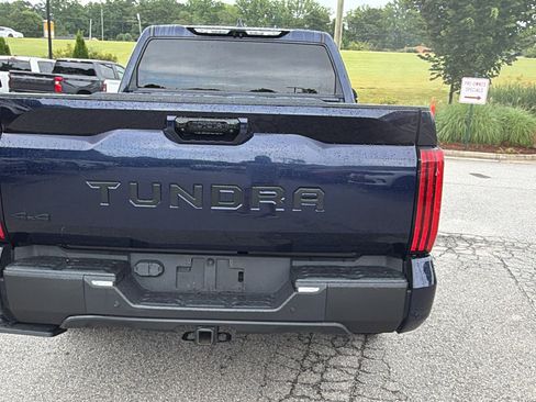 Used 2022 Toyota Tundra SR5 w/ TRD Off-Road Premium Package AWD/4WD image 9