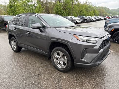 Used 2024 Toyota RAV4 XLE w/ Convenience Package AWD/4WD image 7