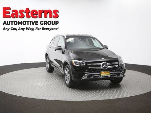 Used 2021 Mercedes-Benz GLC 300 4MATIC w/ Multimedia Package image 52