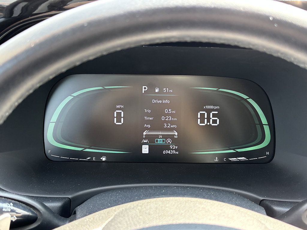Used 2023 Hyundai Palisade SEL w/ Cargo Package FWD image 14