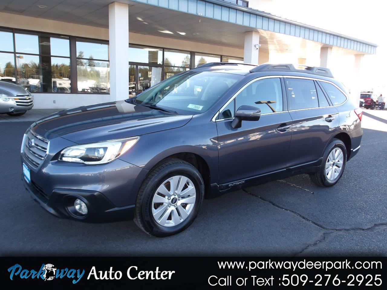 Used 2015 Subaru Outback 2.5i Premium AWD/4WD image 1